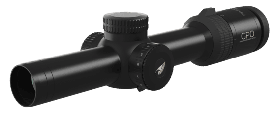 The GPO Passion line of scopes represents a lightweight solution with advances in technology that places them on the top of the list.